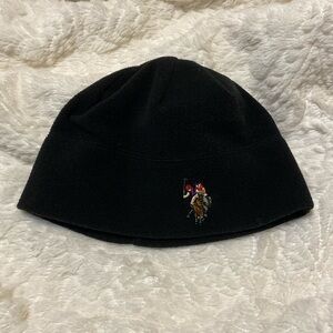 Ralph Lauren Polo beanie black